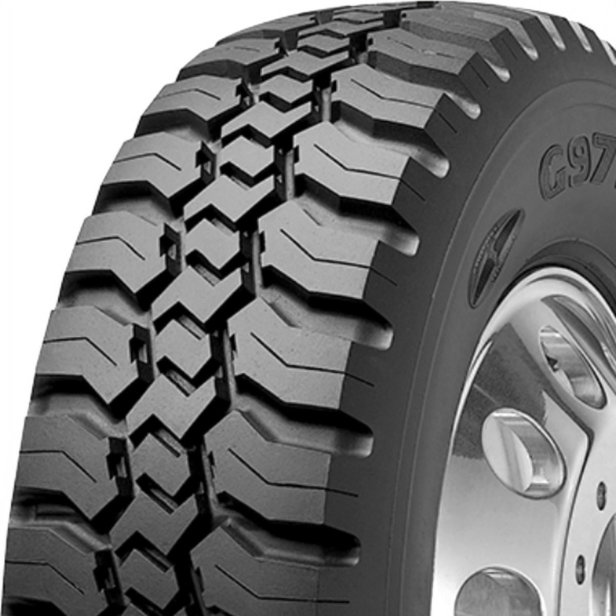 Goodyear G971 Armor MAX 235/85-16 B Tire Sansujyuku sansujyuku.com