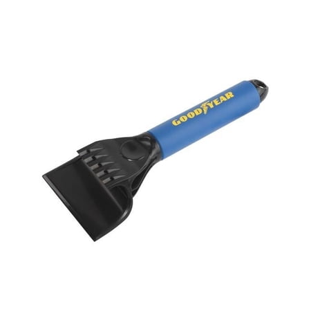 Goodyear GY3093 9" Dual Edge Ice Scraper