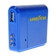 thumbnail image 1 of Goodyear GY3187 Blue 700mAh Portable Power Bank, 1 of 1