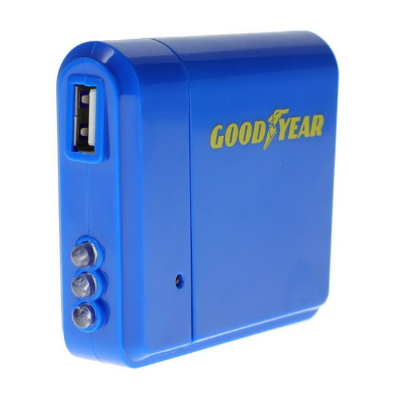 Goodyear GY3187 Blue 700mAh Portable Power Bank