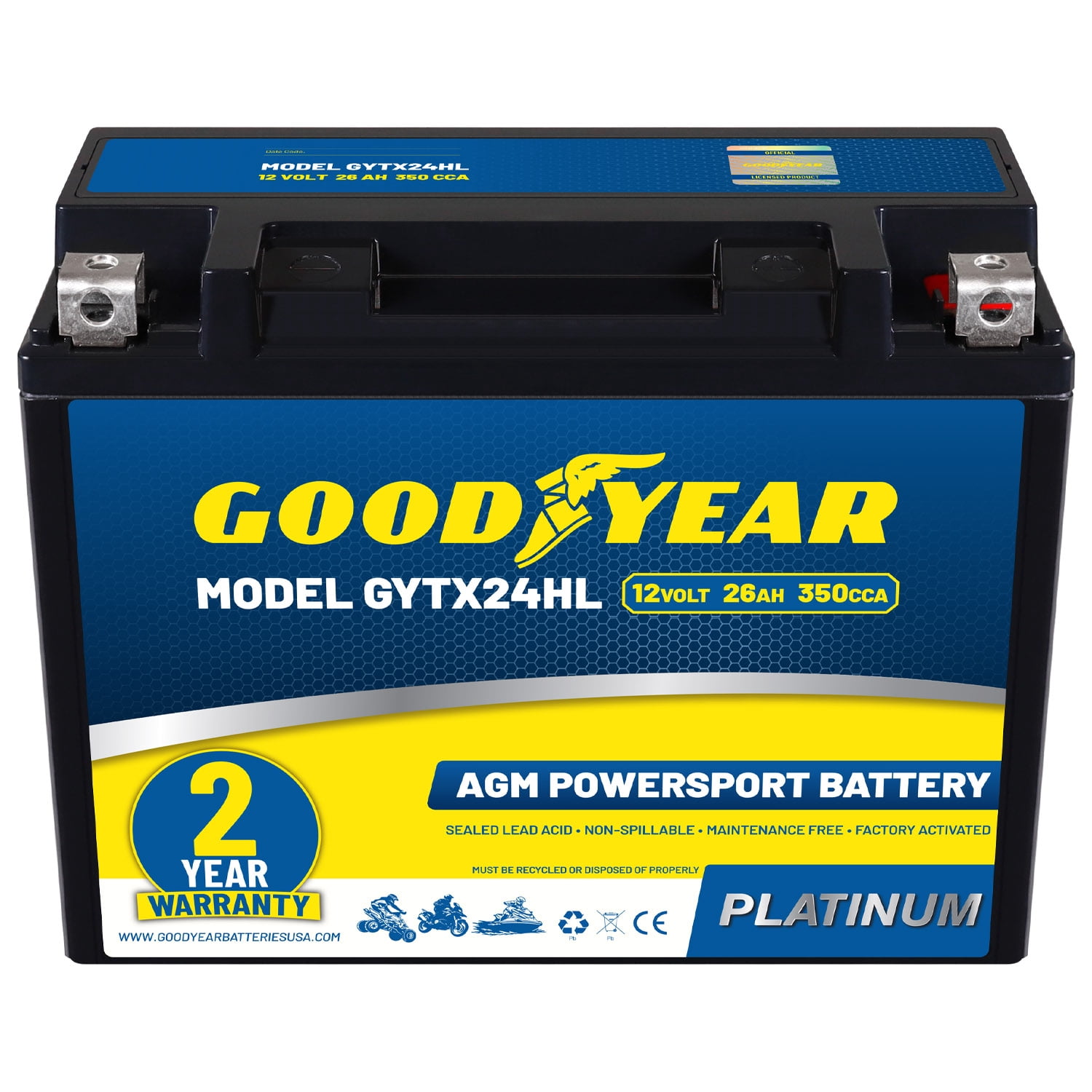 Goodyear-GYTX24HL-12-Volt-26-