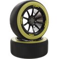thumbnail image 1 of Goodyear Grip Tire Socks for Snow Tires, Textile Traction for Snow and Ice, Easy Install, Size Small, 1 of 9