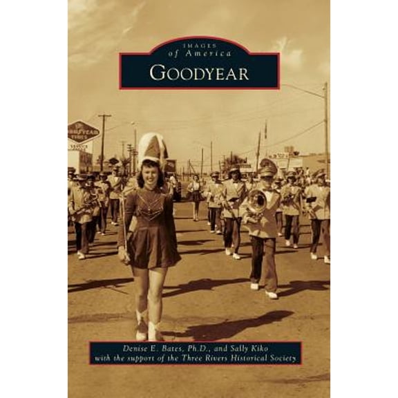 Goodyear (Hardcover)