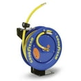 thumbnail image 1 of Goodyear Industrial Retractable Air Hose Reel, 3/8" x 25’, 300 PSI, 1/4" NPT, 1 of 6