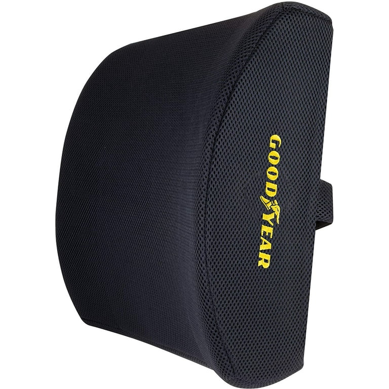 Premium Lumbar Support Cushion - Cowaudio