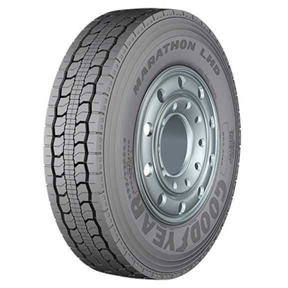 Goodyear Marathon LHD 285/75R24.5 144/141M G Commercial Tire