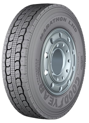 Hankook ah24 LT11/00R24.5 tire 3001787 Uae Electronic uaeelectronic.com