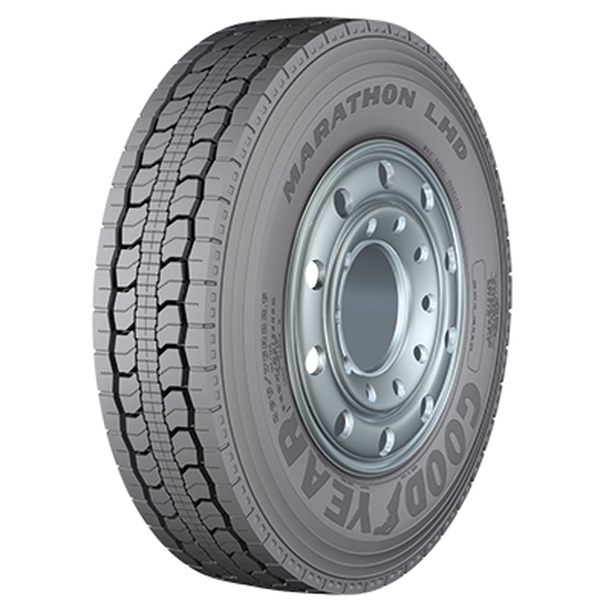 Goodyear Marathon LHD 285/75R24.5 144 Tire simolary.com 5 Goodyear Marathon LHD 285/75R24.5 144 Tire Simolary simolary.com 5