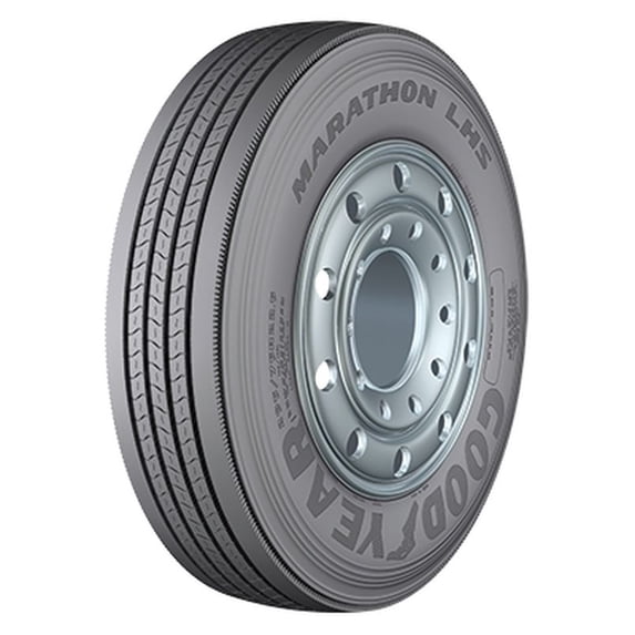 Goodyear Marathon LHS 295/75R22.5 144L G Commercial Tire