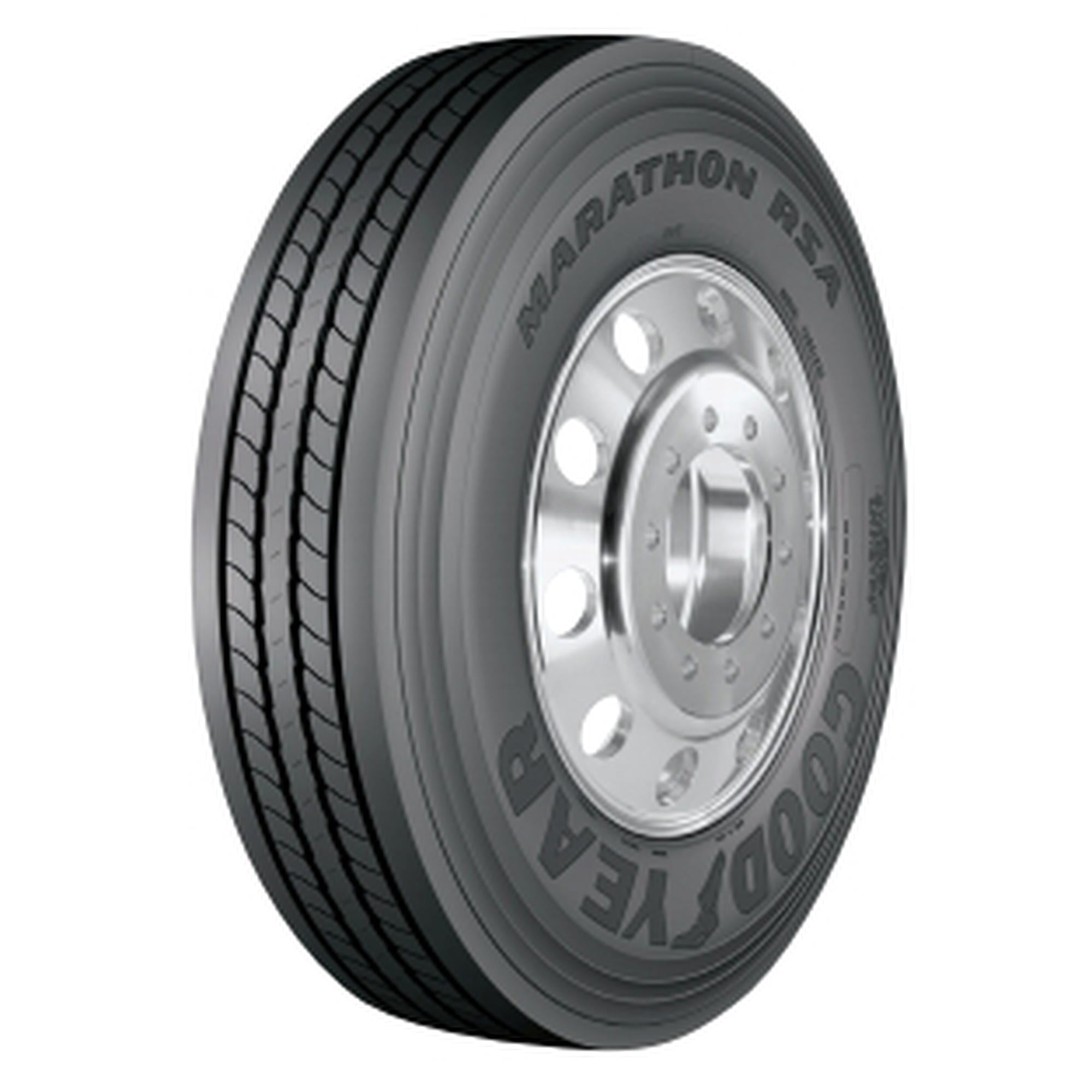 Goodyear Marathon RSA 255/70R22.5 Load H (16 Ply) All Position Commercial Tire simolary.com 10 Goodyear Marathon RSA 255/70R22.5 Load H (16 Ply) All Position Commercial Tire Simolary simolary.com 10
