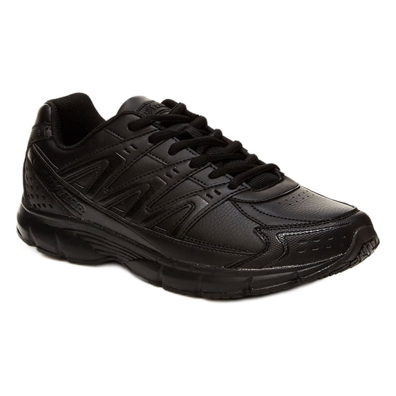 Goodyear Men’s Barron Slip-Resistant Athletic Work Shoe Sneakers, Wide Available