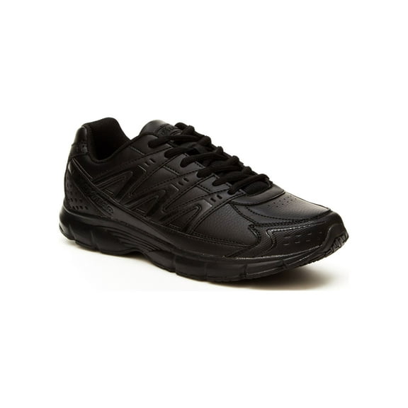 Goodyear Men’s Barron Slip-Resistant Athletic Work Shoe Sneakers, Wide Available