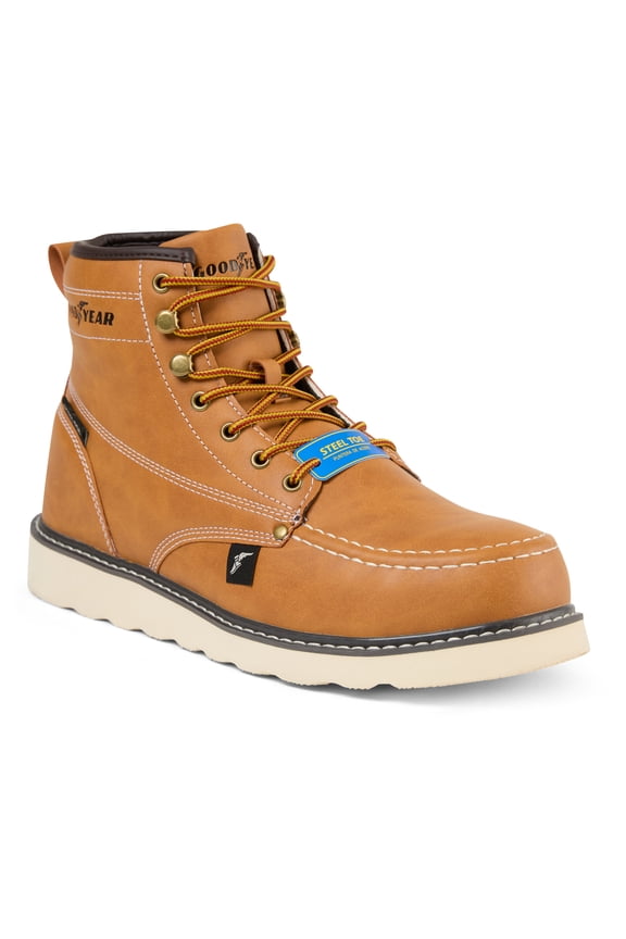 Men's Chesapeak Steel Toe Work Boots