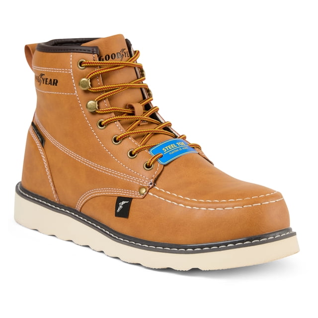 Goodyear Men's Chesapeak Steel Toe Work Boots