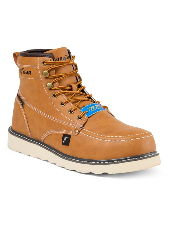 Men's Chesapeak Steel Toe Work Boots