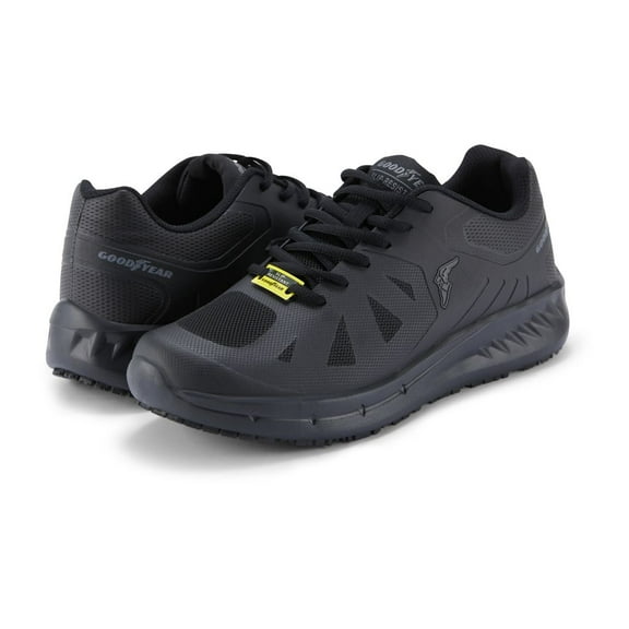 Goodyear Men's Dallas Slip-Resistant Work Shoes, Wide Available