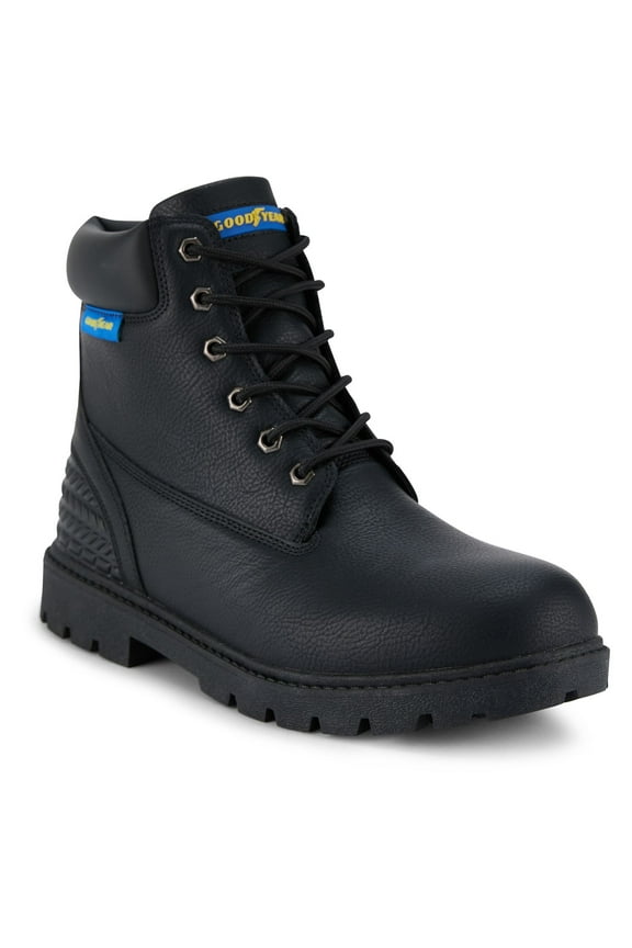 Men's Maverik Slip Resistant Soft Toe Work Boots