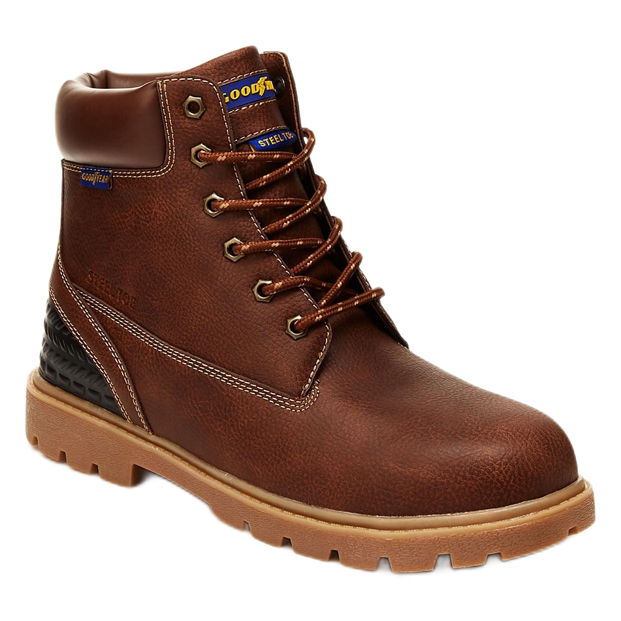 Goodyear Men's Maverik Steel Toe Work Boots