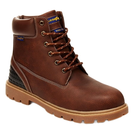 Goodyear Men's Maverik Steel Toe Work Boots