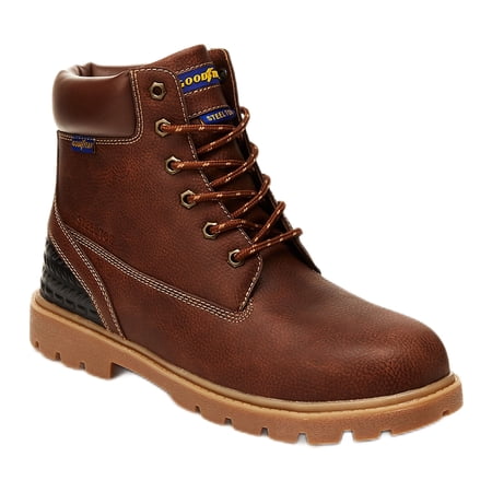 Goodyear Men's Maverik Steel Toe Work Boots