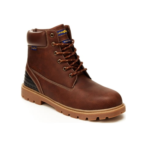 Men's Maverik Steel Toe Work Boots