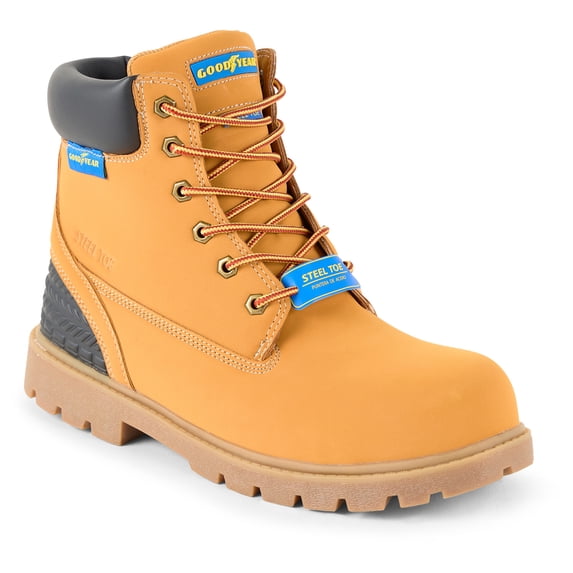 Goodyear Men's Maverik Steel Toe Work Boots