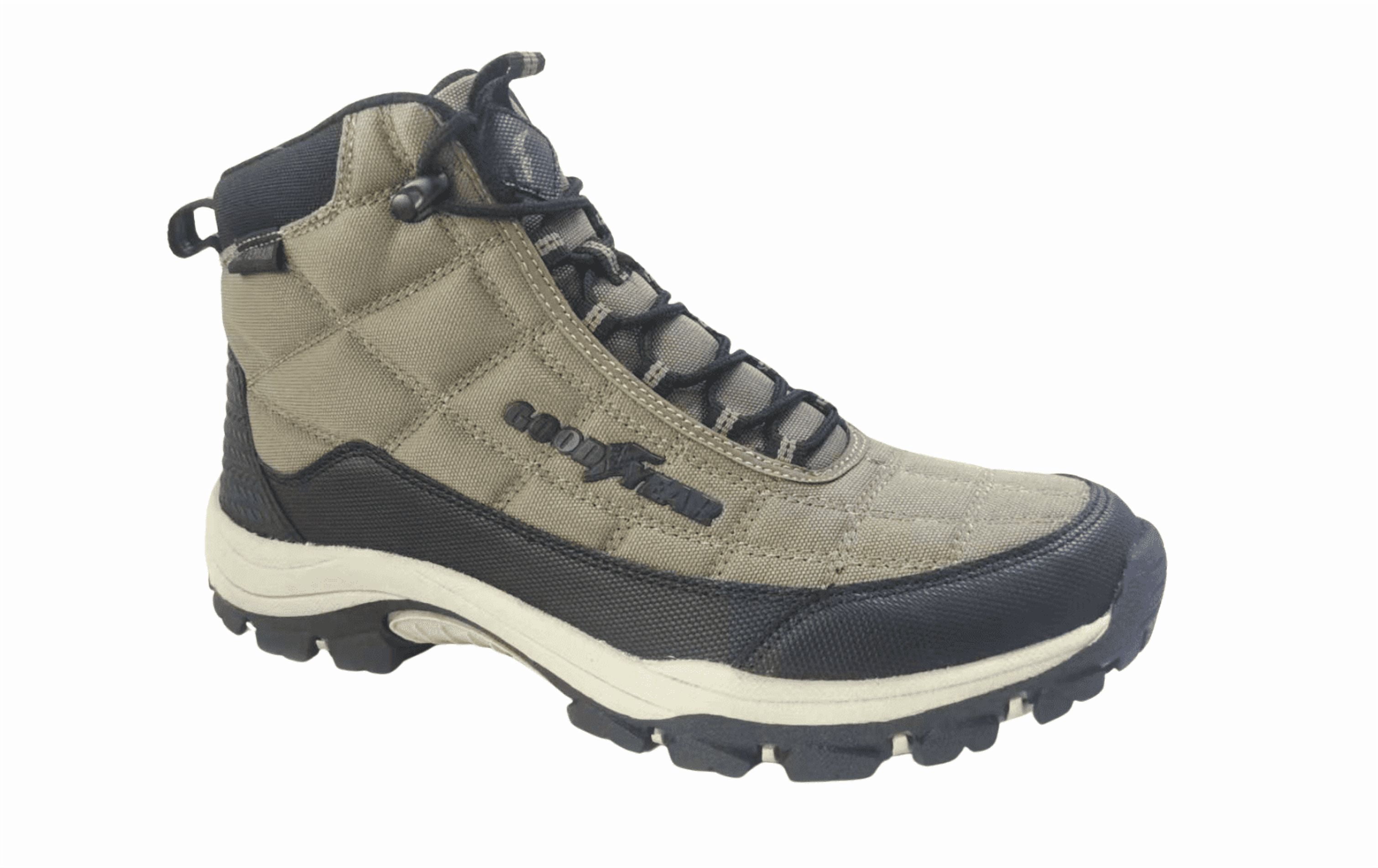 Goodyear Men's Obi Hiker Work Boots