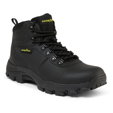 Men's Ontario Outdoor Hiker Work Boots, Wide Available