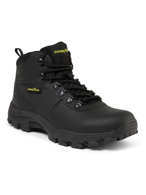 Men's Ontario Outdoor Hiker Work Boots, Wide Available