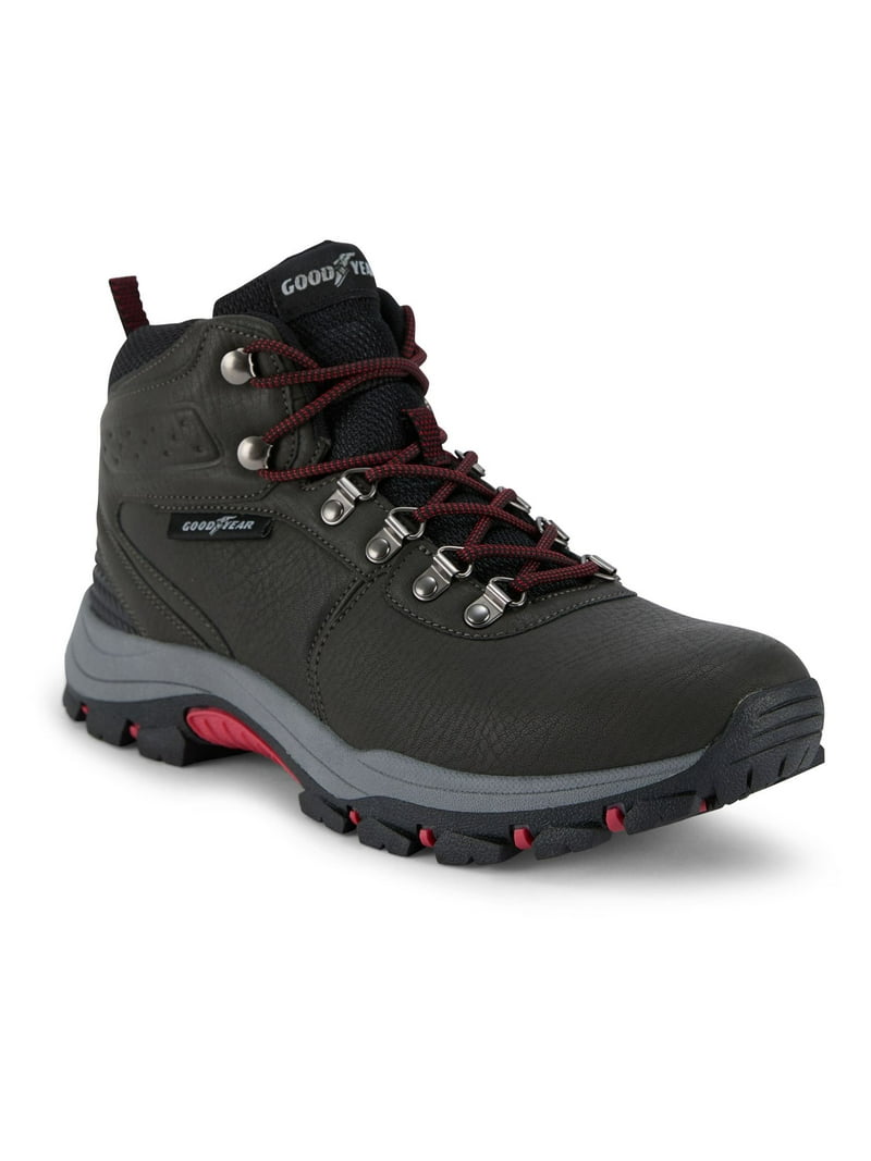 Warburton
 トランペットマウスピース　トップ　4SV Goodyear Men's Ontario Outdoor Hiker Work Boots, Wide Available