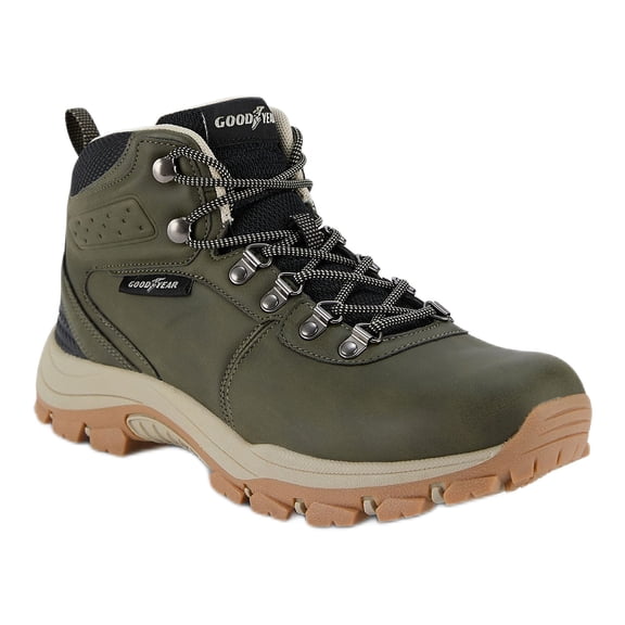 Goodyear Men's Ontario Outdoor Hiker Work Boots, Wide Available