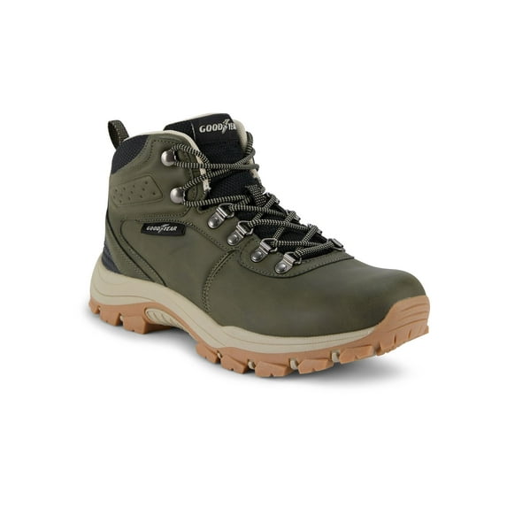 Goodyear Men's Ontario Outdoor Hiker Work Boots, Wide Available