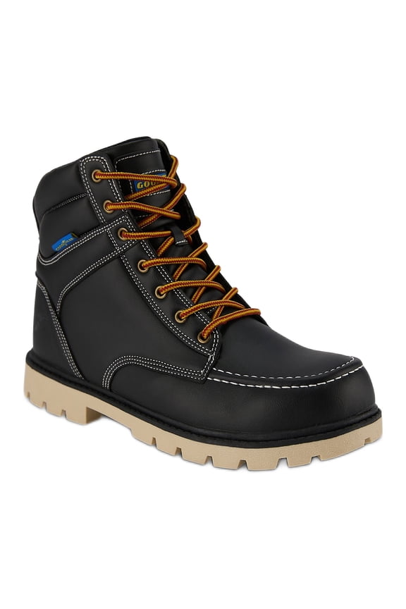 Men's Penn Steel Toe Work Boots, Wide Available
