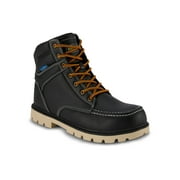 Goodyear Mens Penn Steel Toe Work Boots, Wide Available