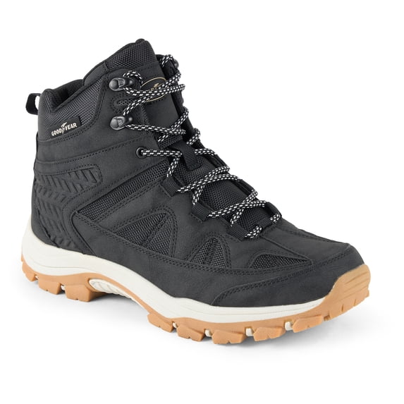 Goodyear Men's Teton Outdoor Hiker Work Boots, Wide Available