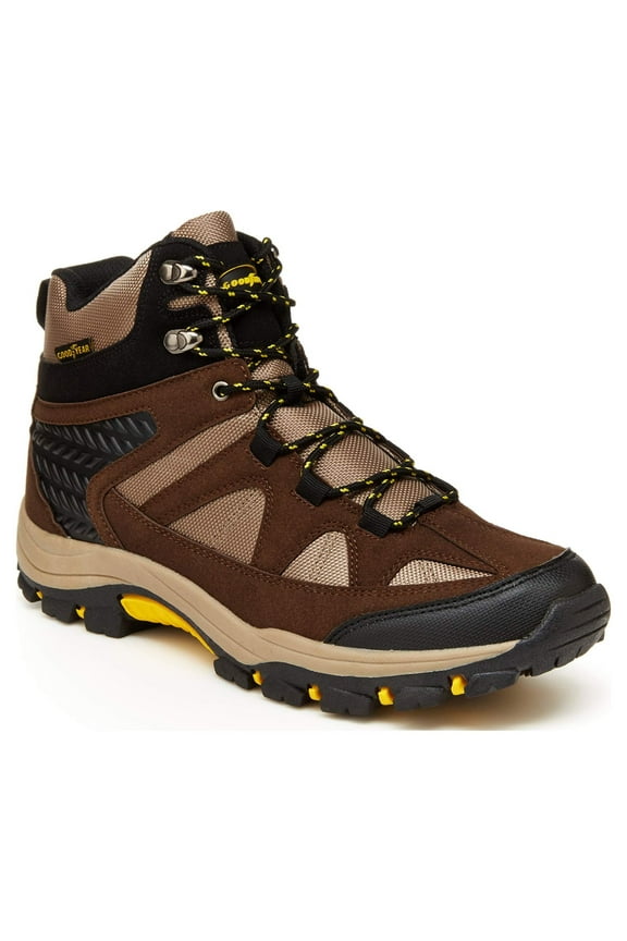 Men's Teton Outdoor Hiker Work Boots, Wide Available