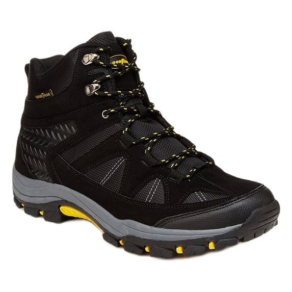 Goodyear Men's Teton Outdoor Hiker Work Boots, Wide Available