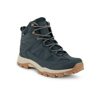 Goodyear Men's Teton Outdoor Hiker Work Boots (Navy)