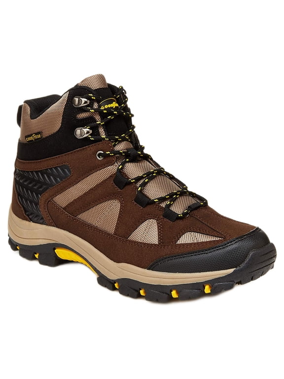 Men's Teton Outdoor Hiker Work Boots, Wide Available