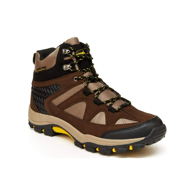 Find Your Perfect Goodyear Men's Teton Outdoor Hiker Work Boots ...