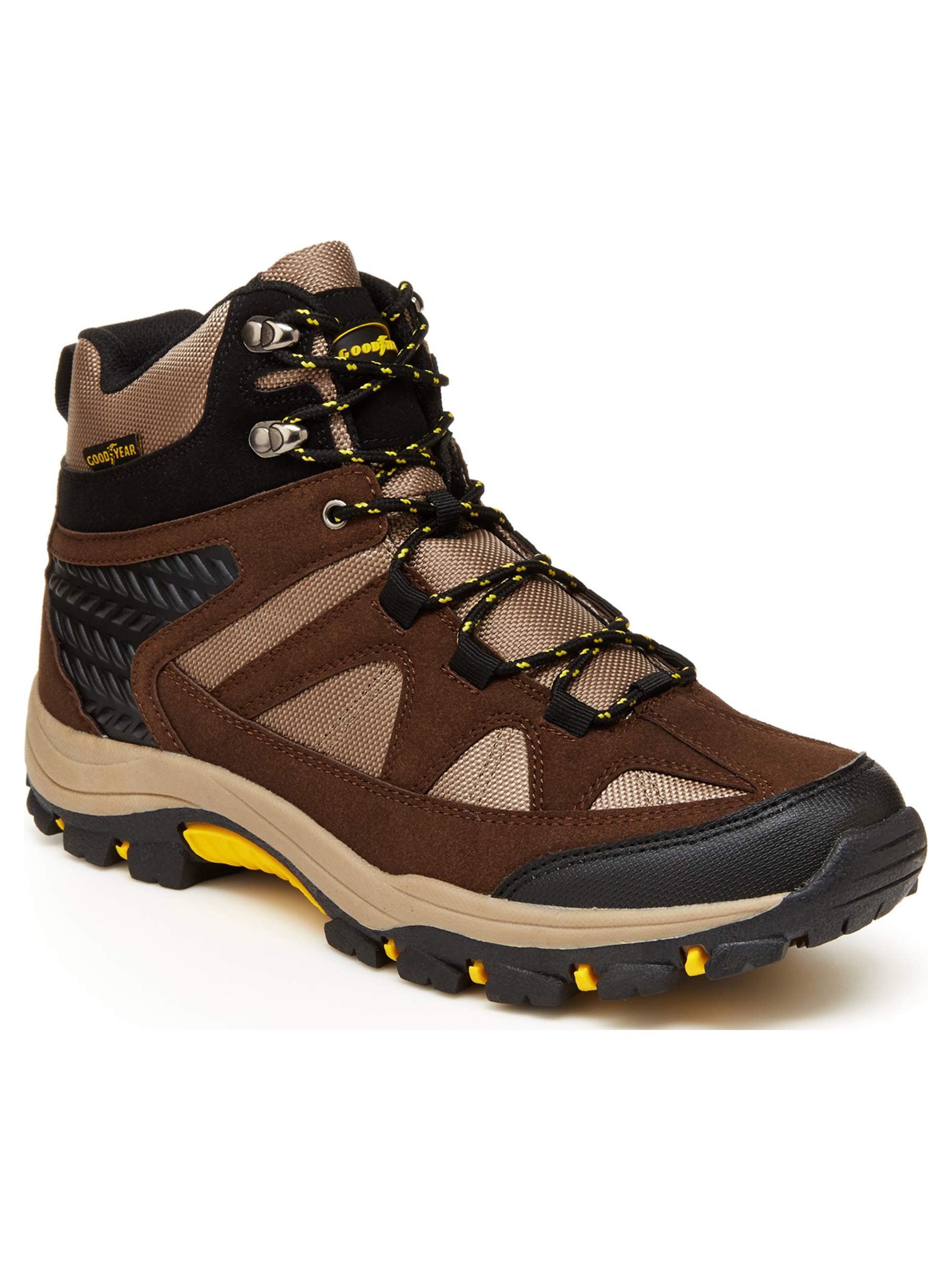 Goodyear Men's Teton Outdoor Hiker Work Boots - image 1 of 6
