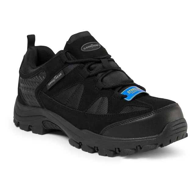 Goodyear Men's Teton Steel Toe Low Work Shoes