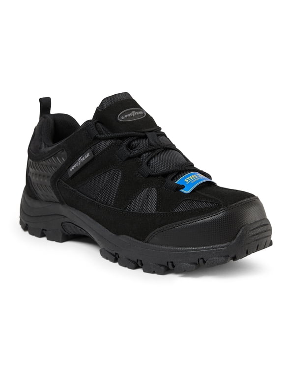 Men's Teton Steel Toe Low Work Shoes