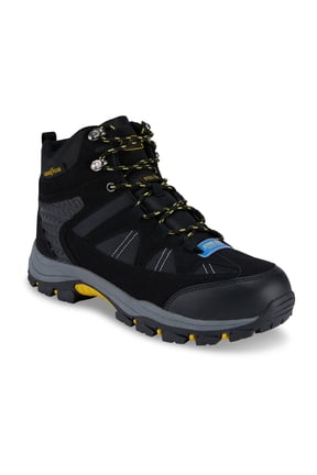 Men's Teton Steel Toe Outdoor Hiker Work Boots, Wide Available