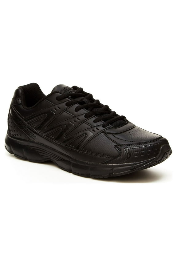 Men’s Barron Slip-Resistant Athletic Work Shoe Sneakers, Wide Available