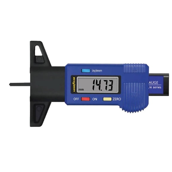 Goodyear Gy3099 Prof Digital Tread Depth Gauge