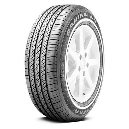 Goodyear Radial LS 235/60R17 112 S Tire Fits: 2008-10 Saturn Vue XR, 2005-07 Chevrolet Equinox LT