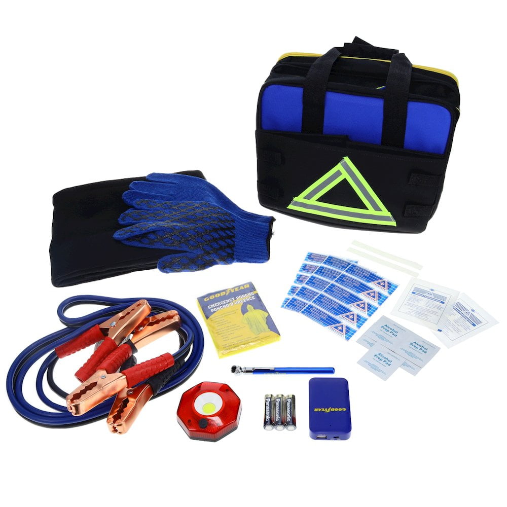 Goodyear Safety and Storage Kit 2 in 1 GY5011 Car Accessories for Women ...
