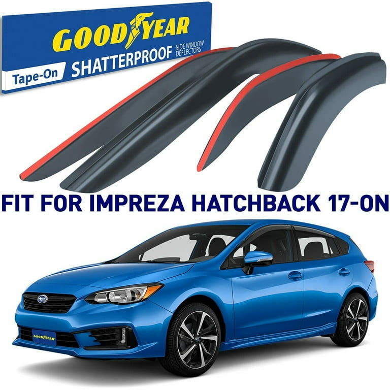 Subaru impreza shop car accessories