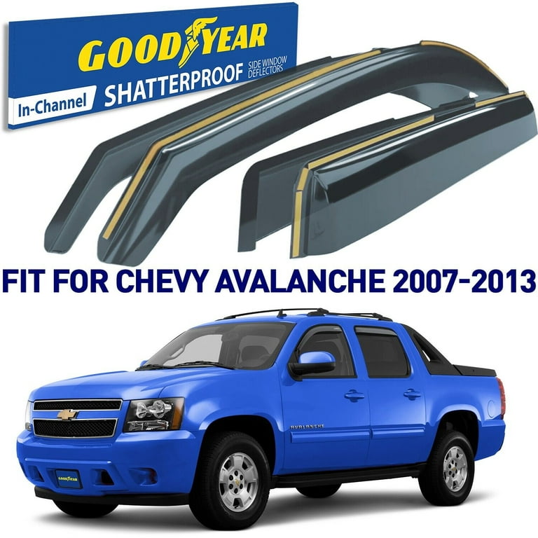 2007 Chevrolet Avalanche Accessories